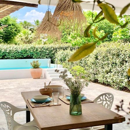 Villa Nature Con Piscina Privada - Wifi -Ac - Bbq Blanes Kültér fotó
