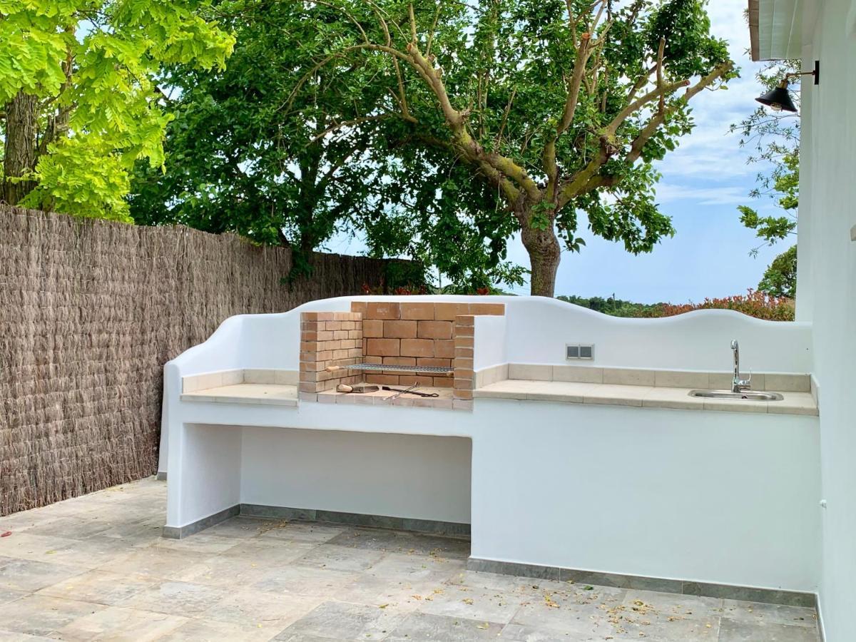 Villa Nature Con Piscina Privada - Wifi -Ac - Bbq Blanes Kültér fotó