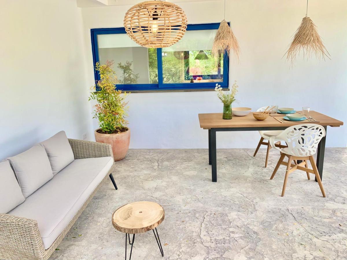 Villa Nature Con Piscina Privada - Wifi -Ac - Bbq Blanes Kültér fotó