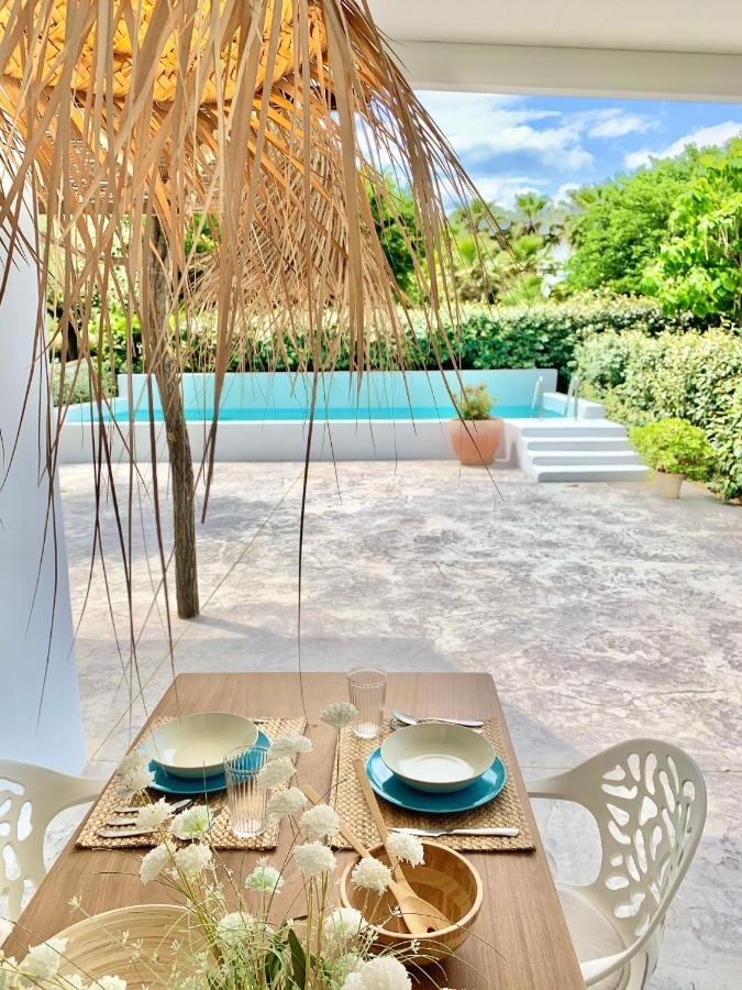 Villa Nature Con Piscina Privada - Wifi -Ac - Bbq Blanes Kültér fotó