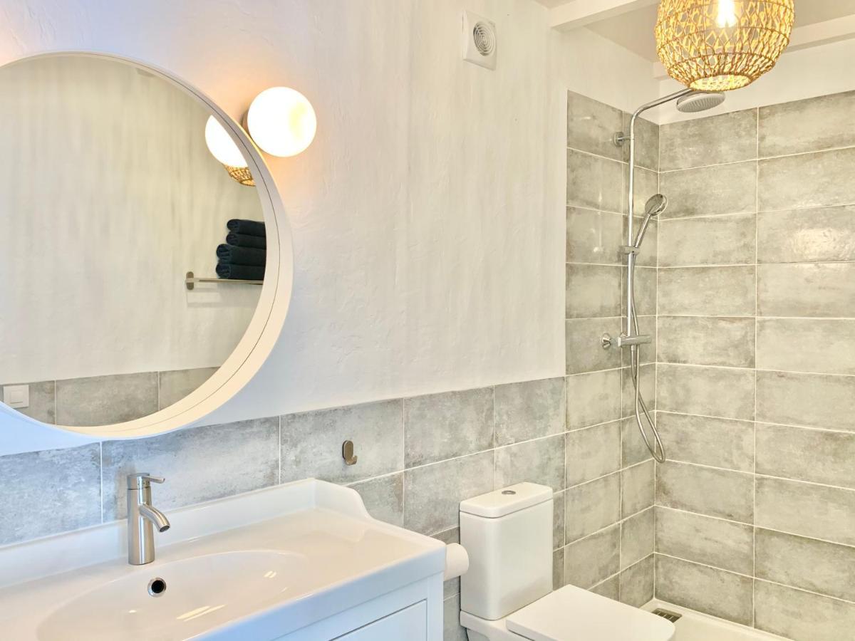 Villa Nature Con Piscina Privada - Wifi -Ac - Bbq Blanes Kültér fotó