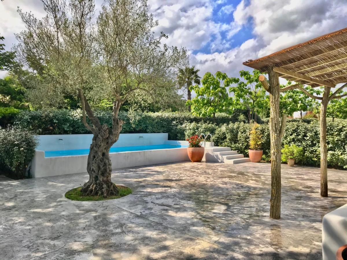 Villa Nature Con Piscina Privada - Wifi -Ac - Bbq Blanes Kültér fotó