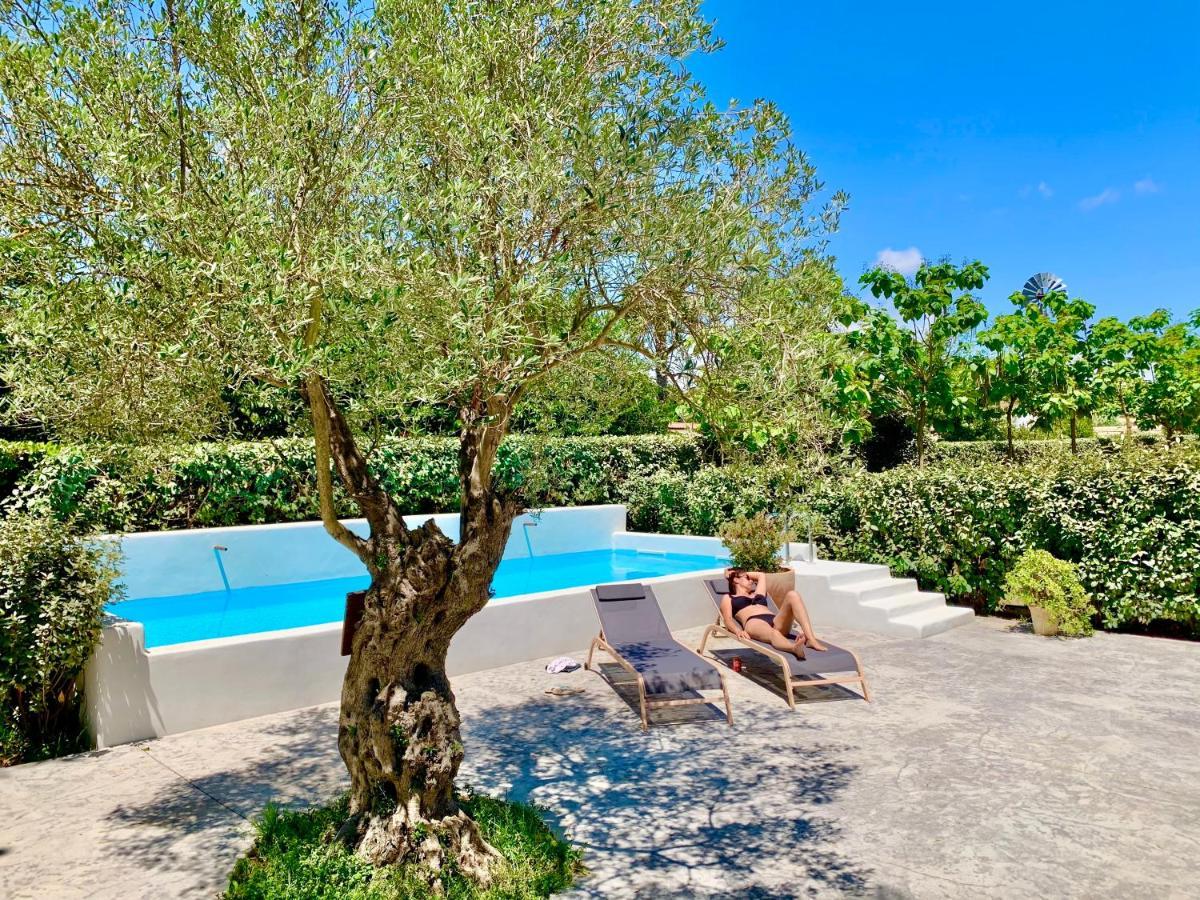 Villa Nature Con Piscina Privada - Wifi -Ac - Bbq Blanes Kültér fotó