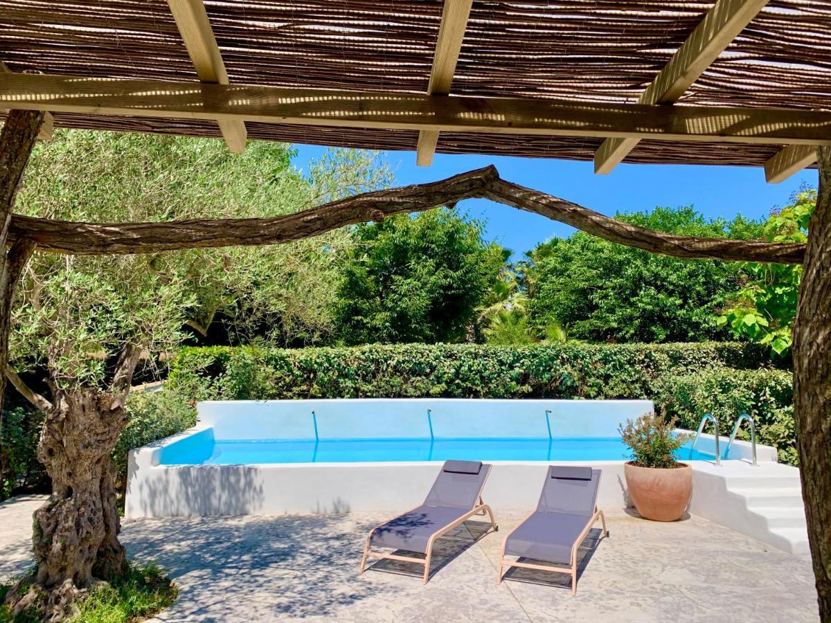 Villa Nature Con Piscina Privada - Wifi -Ac - Bbq Blanes Kültér fotó